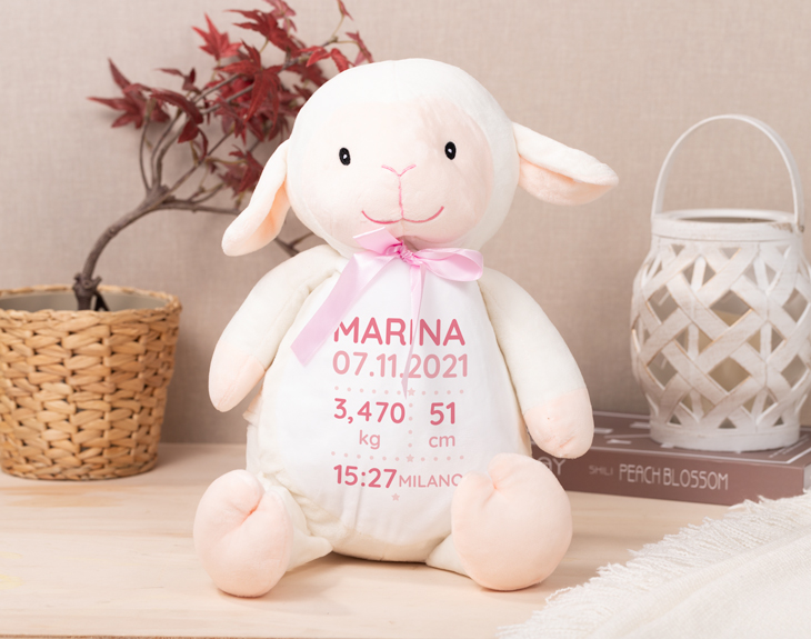 Peluche WWF Farfalla 20 Cm - Morbido E Realistico, Realizzato Con Materiali Riciclati, Sicuro Per Bambini - 3