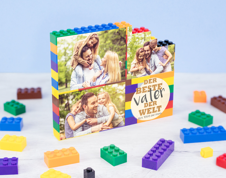 Holz-Schwangerschaftsankündigungspuzzle – Personalisiertes Rätsel Als Geschenk Für Werdende Eltern & Großeltern
